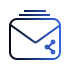 Convert emails into universal file formats