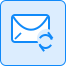 Supports All Major Email Formats