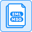 Migrate EML and MSG Files