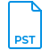 Convert PST files to PDF