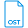 Convert OST files to PDF