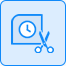 Split PST file.