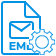 Supports EMLX Format