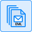 Convert EML Files in Bulk