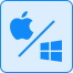 Compatible with major Windows and MacOS