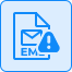 open corrupted EML files