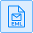 view original EML data