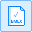 Convert EMLX files data with complete data accuracy