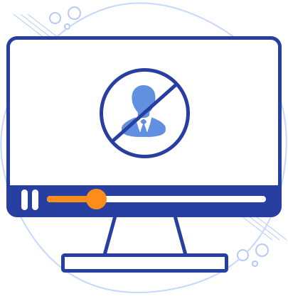 Invisible Monitoring