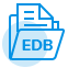 Open any EDB File