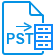 PST file to Live Exchange/Office 365