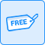 Export 10 items per folder with a free trial