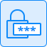 Provide Password Authentication for additional safety