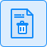 Permanent Deletion of Files