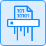 file shredding software to completely shred any data