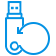 Recovery from Removable Drives