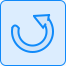 Backup 10 items per folder with trial version