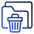 Exclude Deleted and Empty Folders
