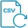 Copia de seguridad automatizada con CSV