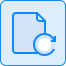 Automated backup with CSV