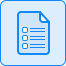 Detailed backup report