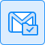 Select any folder from the Gmail mailbox