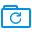 Skip empty/deleted folder backup