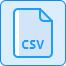 Save Backup Report in CSV