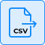 Use CSV for multiple mailbox backup