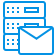 Amplia compatibilidad con servidores de correo electrónico