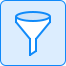 Advance data filtering