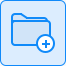 Add a folder with MBOX files