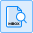 Preview MBOX data