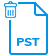 Import Deleted PST File Items