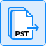 Import bulk PST files to Gmail