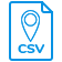 Efficiënte mapping met CSV-bestand