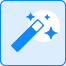 Different Resize Image Effects