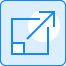Multiple Resize Options Available