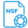 Soporta todas las versiones de NSF