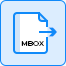 Export MBOX Files of 20 Email Clients