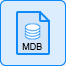 Open and view MDB files