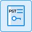 Merge Password-Protected PST Files