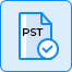 Merge only Selected PST Folders