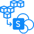 Amazon S3 to SharePoint