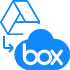 Google Drive to Box