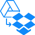Google Drive to Dropbox