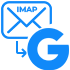 IMAP to Google Workspace