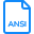 ANSI