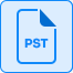 Convert MSG file to pst