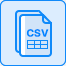 bulk transfer with csv